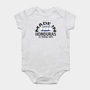 Born in Honduras Baby Bodysuit